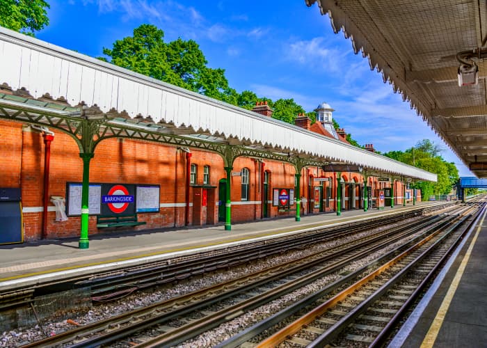 Barkingside