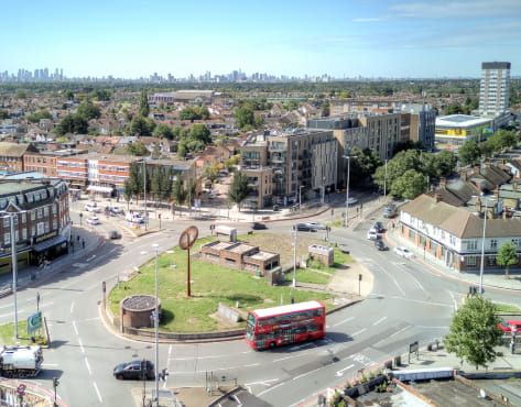 Gants Hill